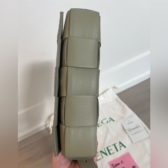 Bottega veneta small cassette bag - Picture 4 of 9